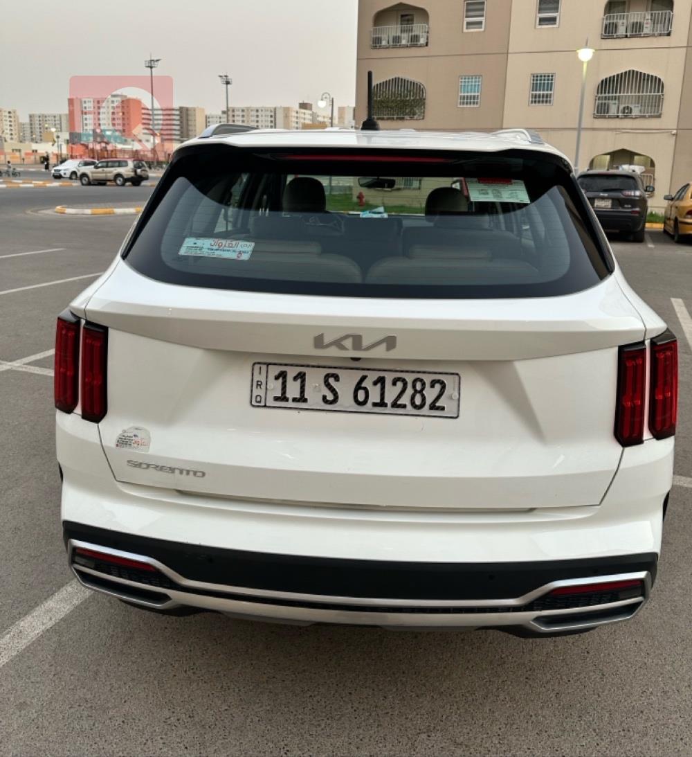 کیا سۆرینتۆ
